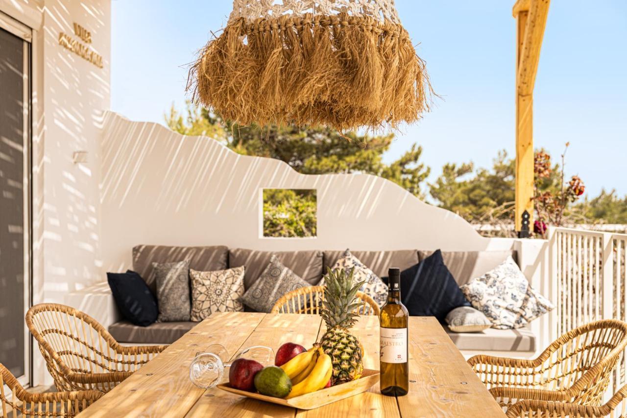 Villa Mamma Mia Gennadi Exterior foto