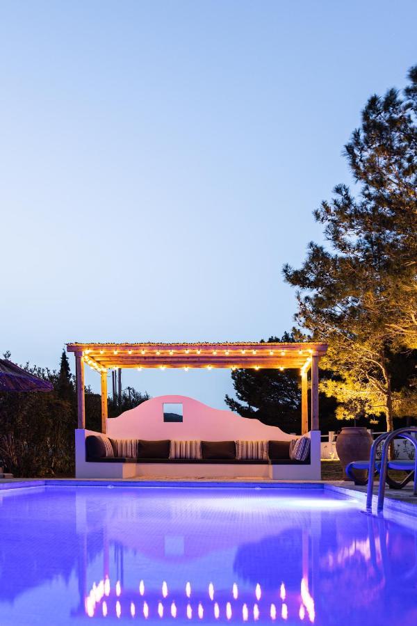 Villa Mamma Mia Gennadi Exterior foto