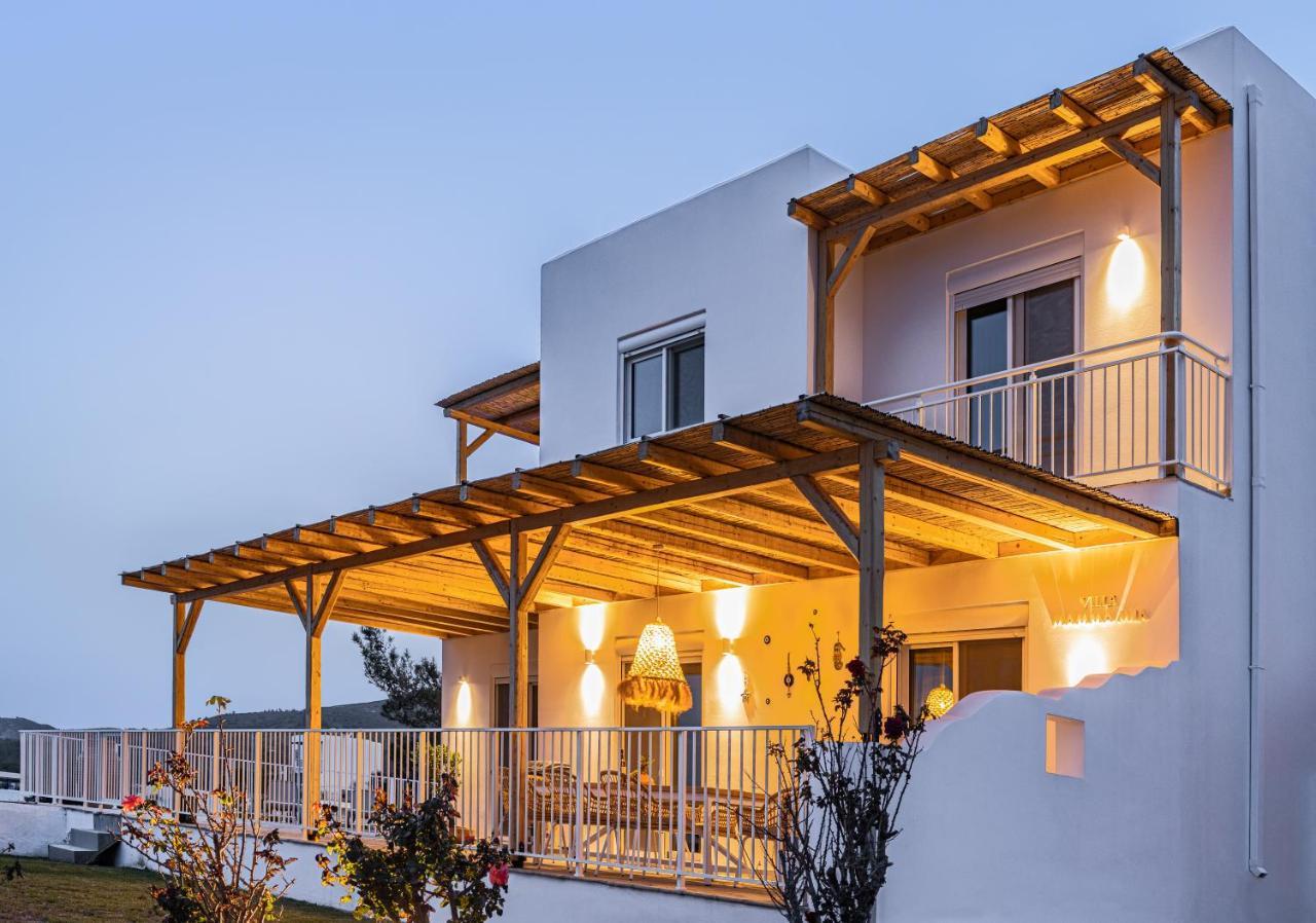 Villa Mamma Mia Gennadi Exterior foto