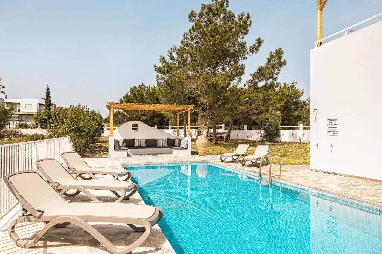 Villa Mamma Mia Gennadi Exterior foto