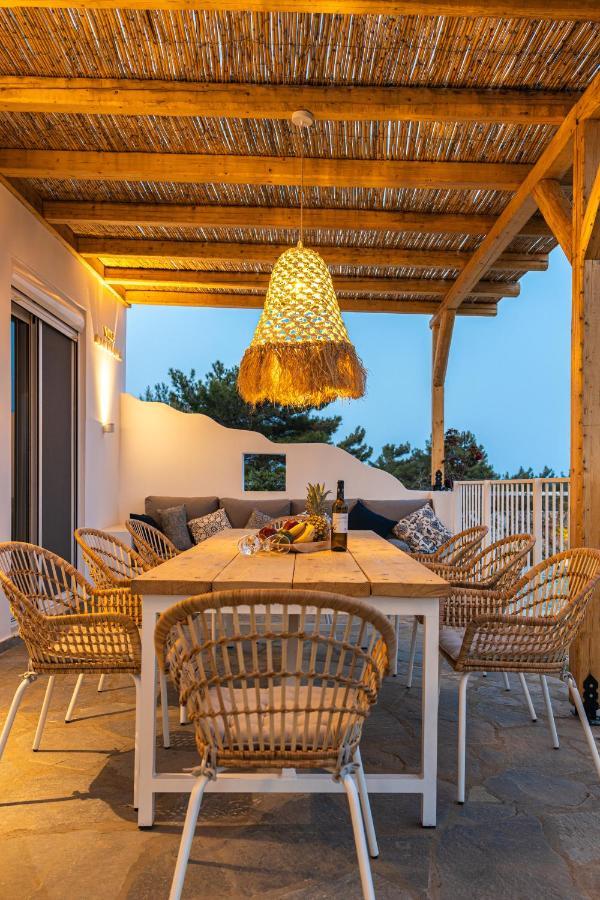 Villa Mamma Mia Gennadi Exterior foto
