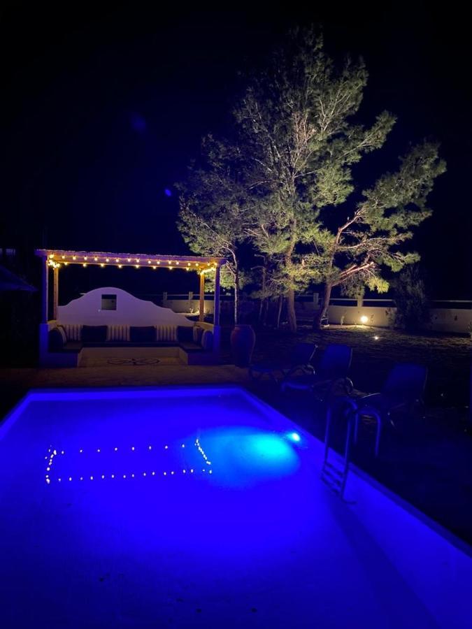 Villa Mamma Mia Gennadi Exterior foto