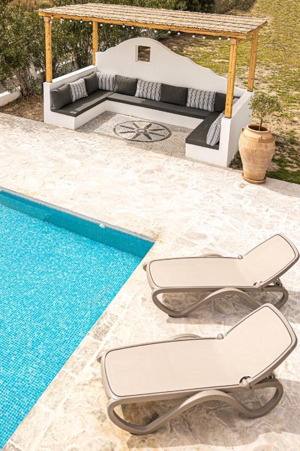 Villa Mamma Mia Gennadi Exterior foto
