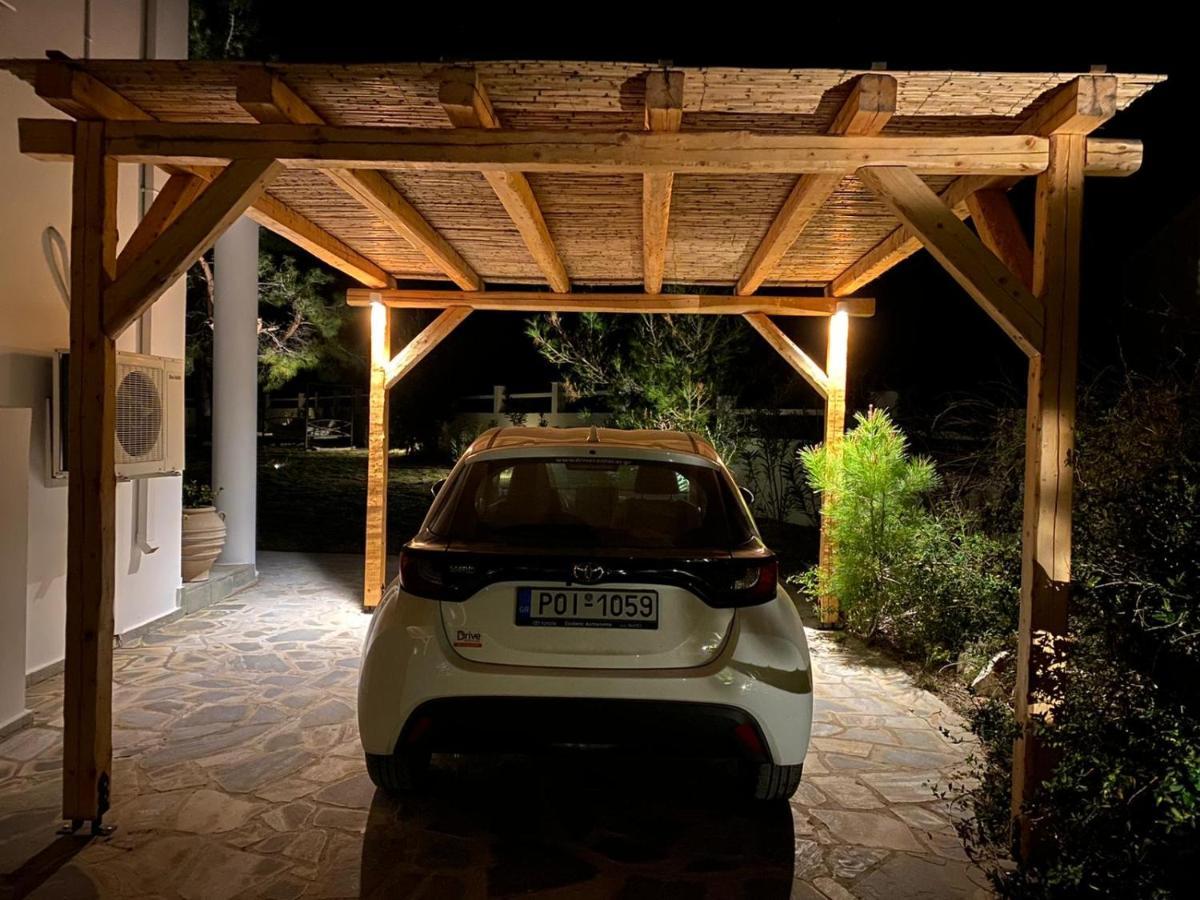 Villa Mamma Mia Gennadi Exterior foto